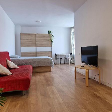 Estudio Canteras Beach Las Palmas / Gran Canaria Exterior foto