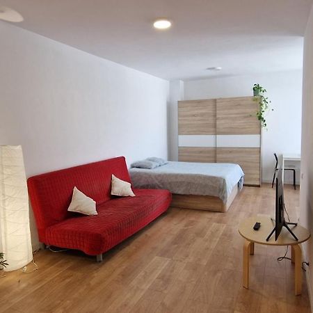 Estudio Canteras Beach Las Palmas / Gran Canaria Exterior foto