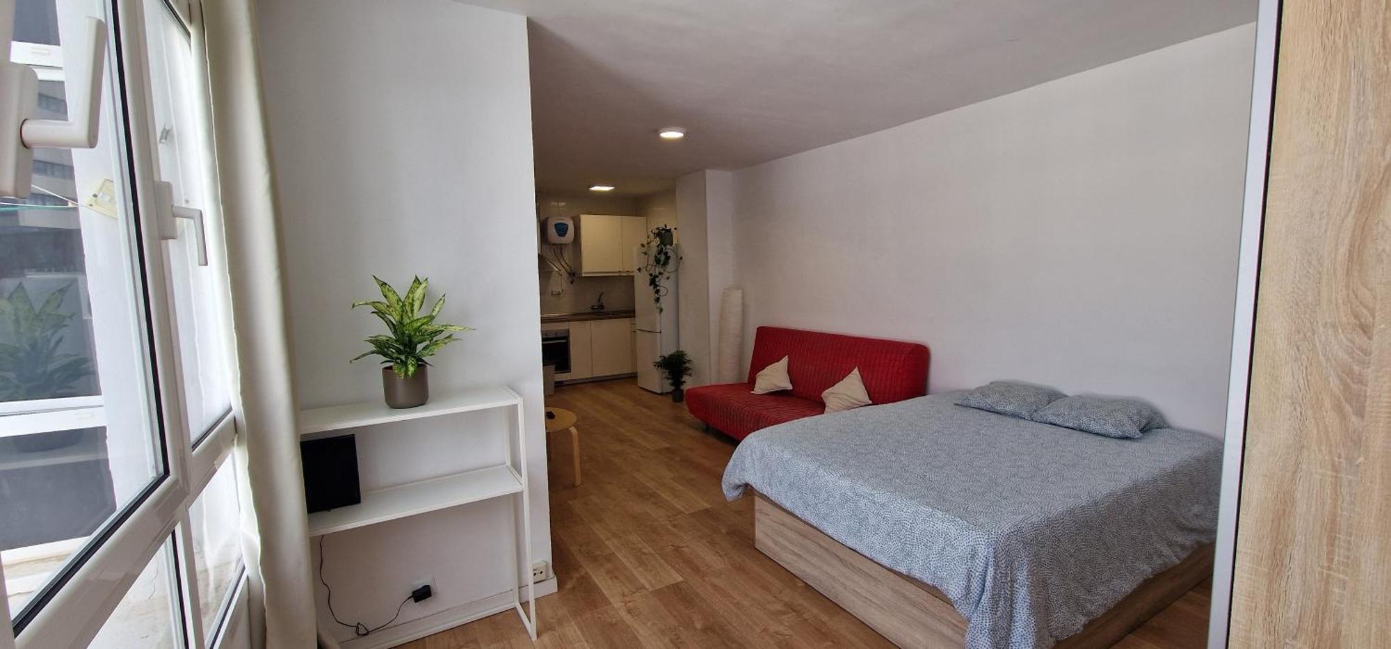 Estudio Canteras Beach Las Palmas / Gran Canaria Exterior foto